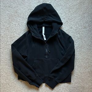 Lululemon scuba half-zip
